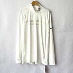 新品 マスターバニーエディション ストレッチ モックネック シャツ 長袖 6