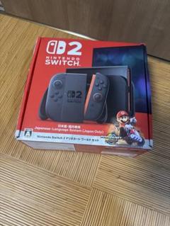 Nintendo Switch2 (日本語・国内専用) 本体