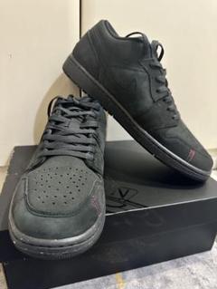 ナイキ エアジョーダン 1 LOW SE CRAFT 28.5cm NIKE