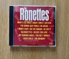 ロネッツ THE RONETTES featuringVERONICA