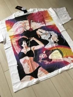 チェンソーマン bootleg tee XL ヴィンテージ tシャツ 白 姫野