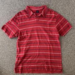 OLD GAP / オールドギャップ 14s カシミヤマフラー ボーダー 希少 GAP ギャップ オールドギャップ ボーダー ニット ネイビー