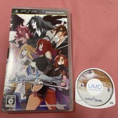 ラ・ピュセル†ラグナロック　PSP