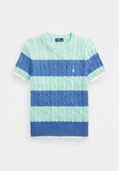 2025年最新】POLO RALPH LAUREN カラー：ブルー系 半袖の人気