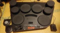 YAMAHA DD-75 デジタル パーカッション 電子 ドラム パッド