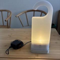 無印良品LEDフロアライトM PANASONIC SF251W ライト・照明