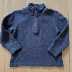 Polo by Ralph Lauren ハーフジップ　トップス 110