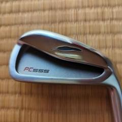 【美品】フォーティーン PC555 アイアン