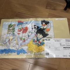 【新品・未開封・未使用】ドラゴンボール プレイマット連載40周年記念 ドラゴンボールスーパーカードゲーム オフィシャルプレイマット