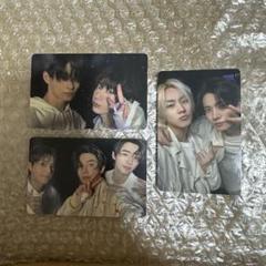 ENHYPEN 宵 ユニット トレカ セット weverse