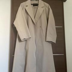 新品　JOINT WORKS ジョイントワークス トレンチコート アイボリー JOINT WORKS｜ジョイントワークスのトレンチコート通販 - ZOZOTOWN