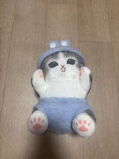 モフサンド　ぬいぐるみ