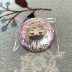 B. 千夜　うちわ　缶バッジ 春猿火×ヰ世界情緒】ランダムスクエア缶バッジ（全12種
