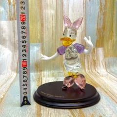 デイジーダック シンデレラ城 ガラスの靴 アリバス ブラザーズ ガラス製 デイジーダック シンデレラ城 ガラスの靴 アリバス ブラザーズ