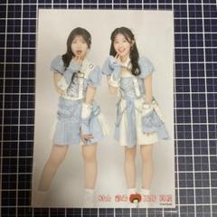 匿名配送 AKB48 正鋳真優 春コン SPECIALくじ 直筆サイン入り