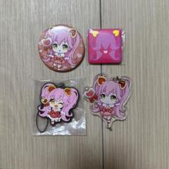 #コンパス リリカ 缶バッジ アクリルキーホルダー 非公式缶バッジ まとめ売り コンパス リリカ バラ売り⭕️ - メルカリ