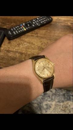 ROLEX All 18K Solid Gold – “C E L L I N I” – Mesh Continued