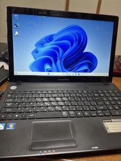 eMachines E525 ノートPC Windows 11のサムネイル