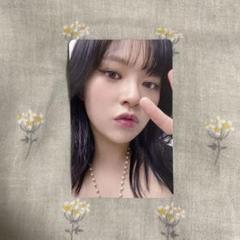 TWICE DIVE トレカ　JEONGYEON盤