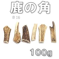 鹿の角 B16- 6本セット 約100g 鹿角 鹿ツノ しかつの - メルカリ