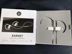 EARSET イヤホン 美品
