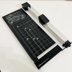 裁断済　ECC 教材　ディスクあり カール事務器 裁断機 ディスクカッター A4サイズ 10枚 DC-200NA