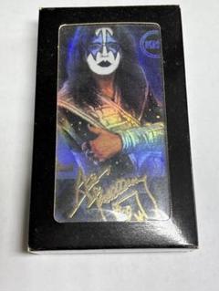 エース・フレーリー(KISS)純金製カード　シリアルナンバー24k証明書付き エース・フレーリー(KISS)純金製カード シリアルナンバー24k証明