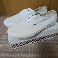 N.HOOLYWOOD×VANS オーセンティック28.5cm エヌハリのサムネイル