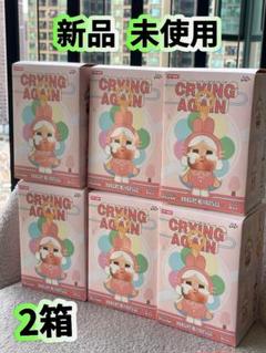 2025年最新】POPMart crybaby crying againの人気アイテム