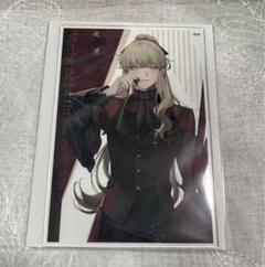 終遠のヴィルシュ アクリルカード リュカ 8枚セット ☆終遠のヴィルシュ カード型アクリルスタンド イヴ