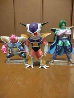 ハイクオリティDXドドリア、ザーボンリペイント　フリーザフィギュア賞　HQDXのサムネイル