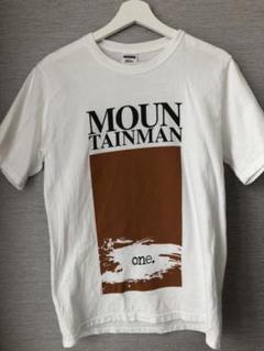 MOUNTAIN MAN  Tシャツ  SIZE Sのサムネイル