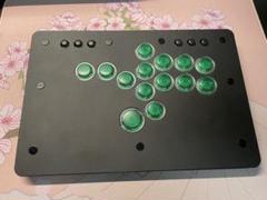 punkworkshop minibox レバーレス　新v1スイッチ