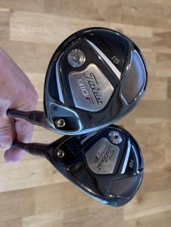 タイトリスト Titleist US 910F 15度 19度2本セット 2010_US_612_fb_allAroundPerfor