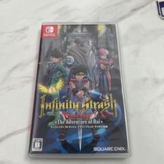 Nintendo Switch インフィニティ ストラッシュ ドラゴンクエスト…