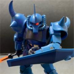 mg グフ ガンプラ 完成品