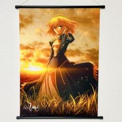 Fate / Zero セイバー B2 タペストリー FGO