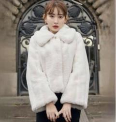 【値下げ❗️】Herlipto Winter Love Faux Fur Coat herlipto Winter Love Faux Fur Coat - ジャケット・アウター