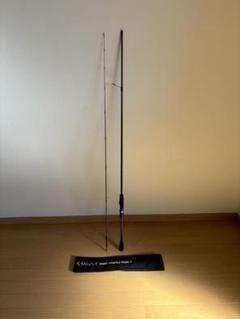 ツリノ　カフナショアバーサタイル7102ML-T シマノ　ダイワ　シーバス　チヌ ツリノ カフナショアバーサタイル7102ML-T シマノ ダイワ