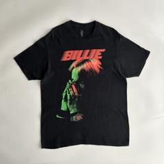 【希少L】2020年 ビリーアイリッシュ バンドTシャツ Lサイズ