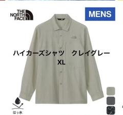 ノースフェイス スタンダード限定 NR62332R STANDARD シャツ M ノースフェイス スタンダード限定 シャツ【XL】STANDARD SHIRT