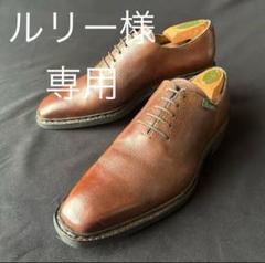 希少美品 パラブーツ ホールカット シボ革 paraboot - メルカリ 希少美品 パラブーツ ホールカット シボ革 paraboot - メルカリ