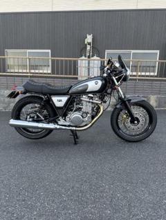 2025年最新】AAA マフラー sr400の人気アイテム - メルカリ