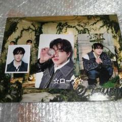 Hollow(初回生産限定盤A)★チャンビン★3点★Changbin