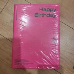 ソン・ドンウン HappyBirthday ミニアルバム