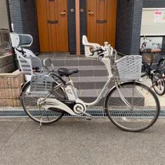 電動アシスト自転車 リチウムビビ・DX