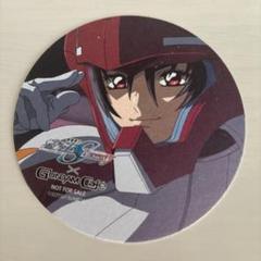 ガンダムカフェ ガンダムSEED シン コースター - メルカリ