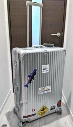 2025年最新】rimowa リモワ ジュラルミンの人気アイテム - メルカリ