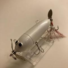 Water Land ウォーターランド テクノダブルスイッシャー 6㎝ ⑤ JUNK FOOD item: J-63516 テクノトップ ダブルスイッシャー