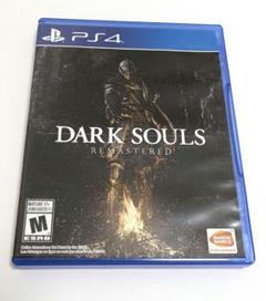 PS4 ソフト DARK SOULS REMASTERED